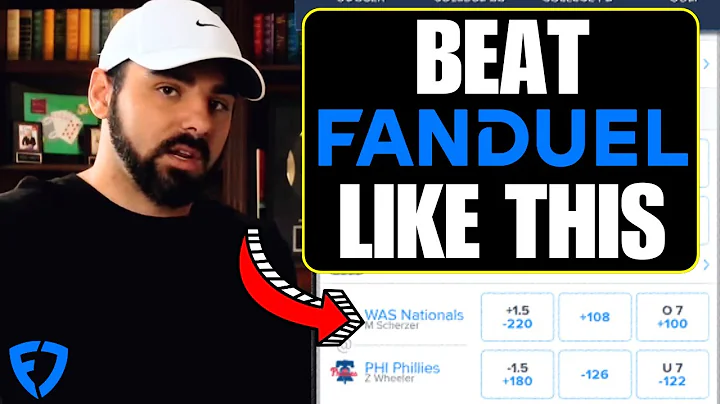 How To Bet On FanDuel Sportsbook (And Actually Win Step-By-Step)