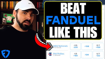 How To Bet On FanDuel Sportsbook (And Actually Win Step-By-Step)