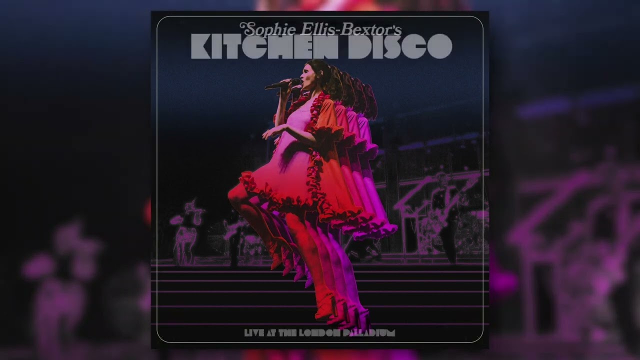 Sophie Ellis-Bextor - Wild Forever (Live at The London Palladium)