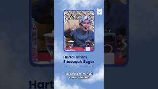 Download Lagu Harta Haram Shodaqoh Gugur  #habibsegafbaharun #shodaqoh #ikhlas #reminder MP3