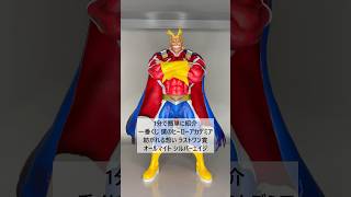 ヒロアカ】1分で紹介 一番くじ 僕のヒーローアカデミア 紡がれる想い