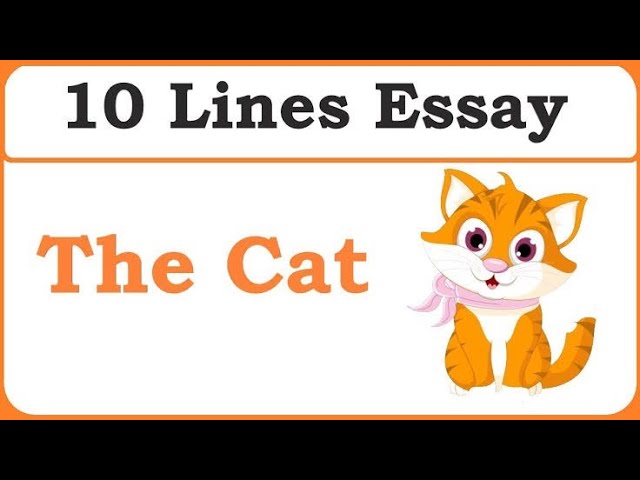 Lines/Paragraph/Essay on 