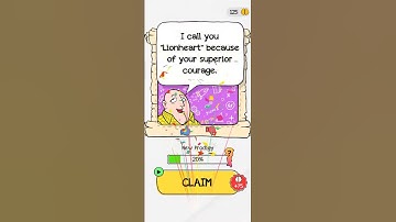 Braindom 2: Riddles Puzzles Brain Game Master Level 166 Who is the king?