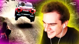 Братишкин Смотрит: WRC RALLY FINLAND 2019 | MAX ATTACK |