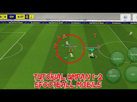 asia88 x asiaslot777 - TUTORIAL CARA BERMAIN UMPAN SATU DUA DI eFootball 2025 Mobile (PASS AND MOVE)