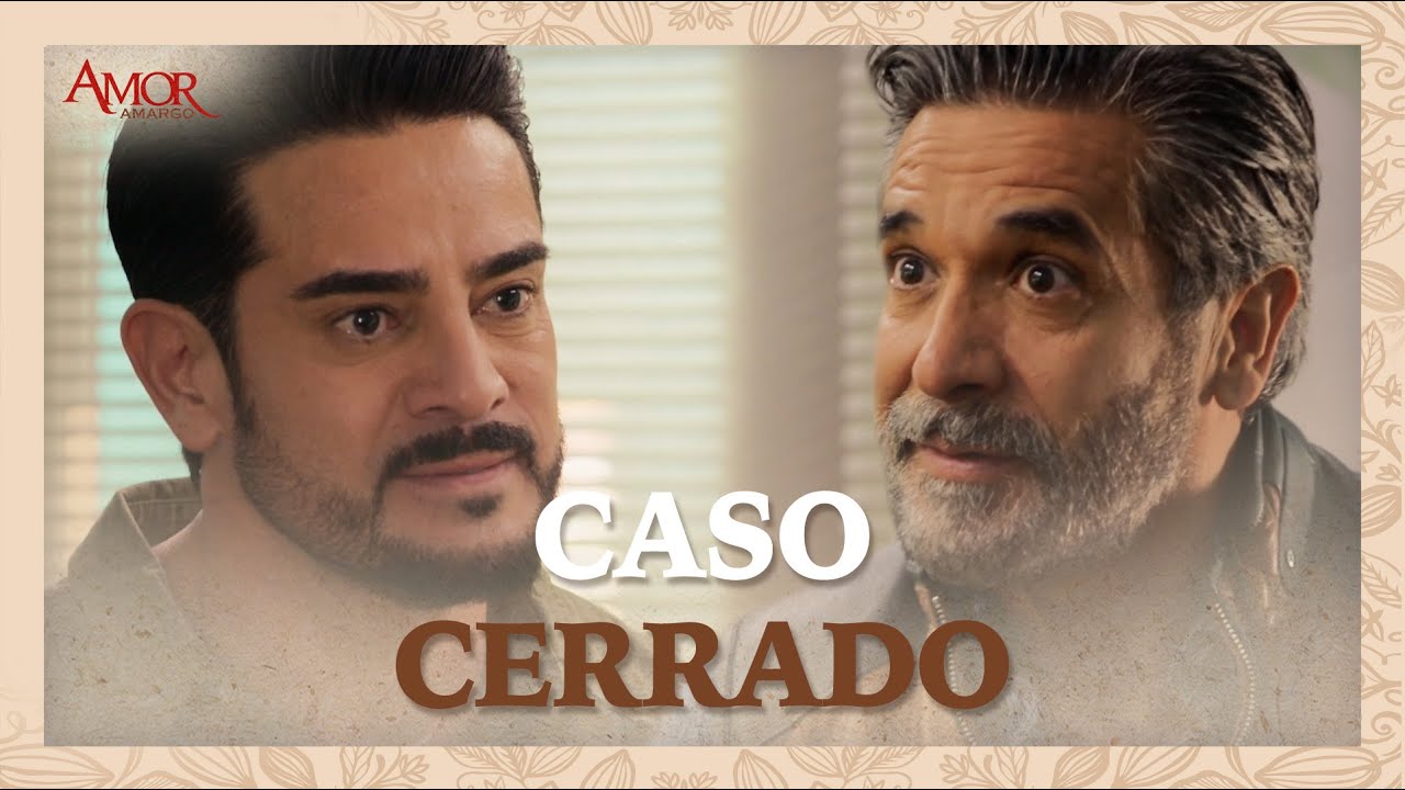 ¿Torrijos resolvió la ola de crímenes que atacaron al pueblo? | Amor Amargo 2/4 | Capítulo 56