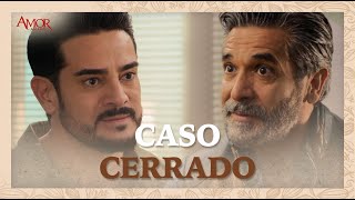 Did Torrijos solve the wave of crimes that attacked the town | Amor Amargo 2/4 | Episode 56
