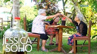 Kapuso Mo, Jessica Soho: Mga lolang umiinom ng alak, kilalanin! screenshot 2