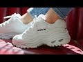 SKECHERS 女 休閒系列 SEAGER - 49481DEN product youtube thumbnail