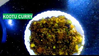 #kootu curry kerala style * 247