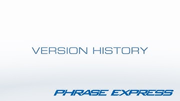 Restore earlier phrase version