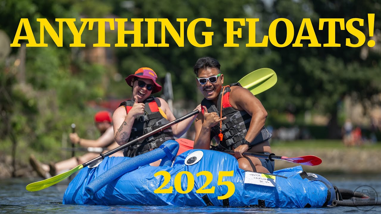 Anything Floats 2025 - YouTube