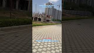 3bhk+2T-1266 Sqft + 247 Sqft Basement + 997 Sqft Personal Tarrece, Mivan Construction 🚧 3 side open