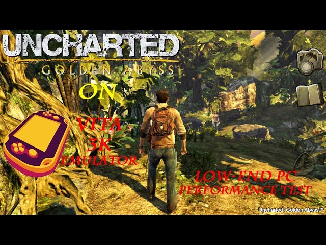 Uncharted Drakes Fortune PC Gameplay, RPCS3, Full Playable, PS3 Emulator, 1080p60FPS