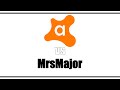 Avast VS MrsMajor 2.0 | A-V Test #32