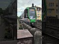 Üstra Linie 3 an der Lortzingstraße als TW 3000 (Stadtauswärts)