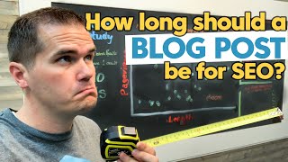 The Statistically Perfect Content Length To Rank On Google