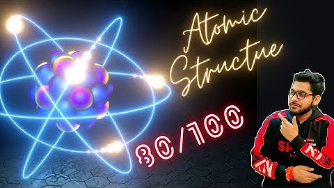 Atomic Structure🔥🔥| Baap Notes🤯| Short Notes | #jeemains #neet #atomicstructure #harshpoddar #notes