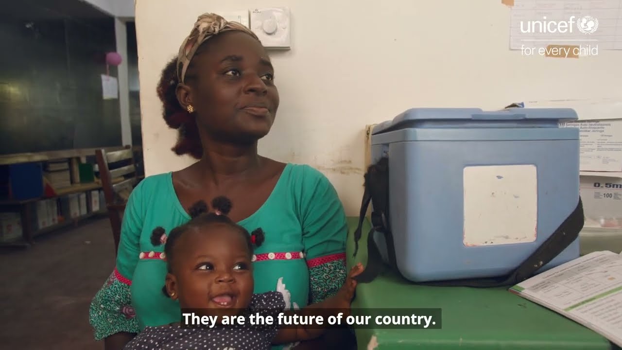 Vaccinate your child today