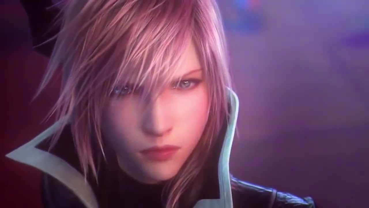 LIGHTNING RETURNS FINAL FANTASY XIII Opening Cinematic (Audio Post Prod. + Indonesian Localization)