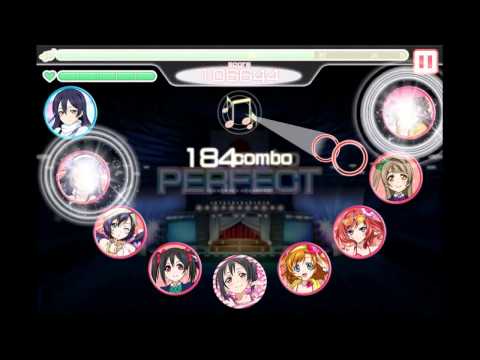 【スクフェス】僕らは今のなかで HARD フルコン