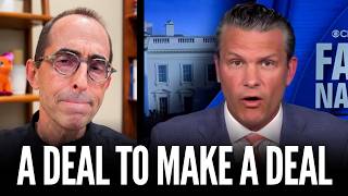 Hegseth Accidentally Admits Trump’s Iran Deal Is BS