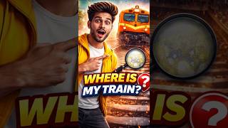 Where is My Train App | Live Train Tracking Without Internet 🔥 | Full Guide in Hindi