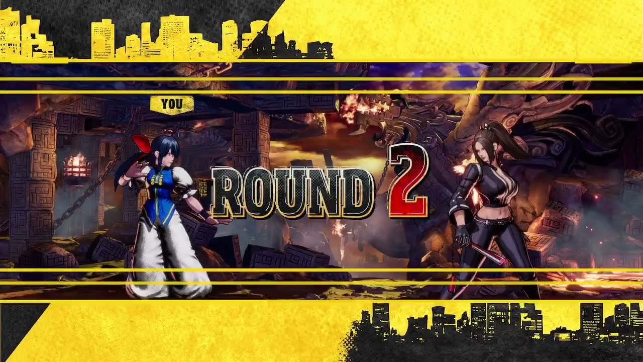 FATAL FURY  City of the Wolves OPEN β TEST 2025 03 30 15 01 03