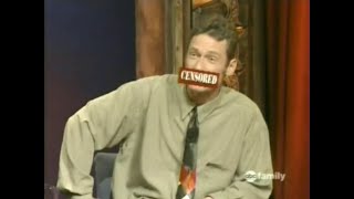 Famous Whose Line Is It Anyway?- Ryan's bad back Wealth