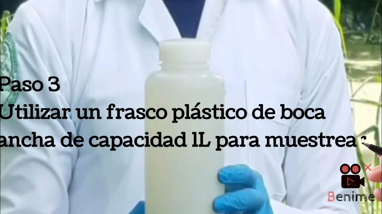 muestreo compuesto de aguas residuales YouTube muestreo compuesto de aguas residuales YouTube