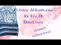 Schöne Abkettkante für 1 re 1 li Bündchen  - elastisch und schmückend!