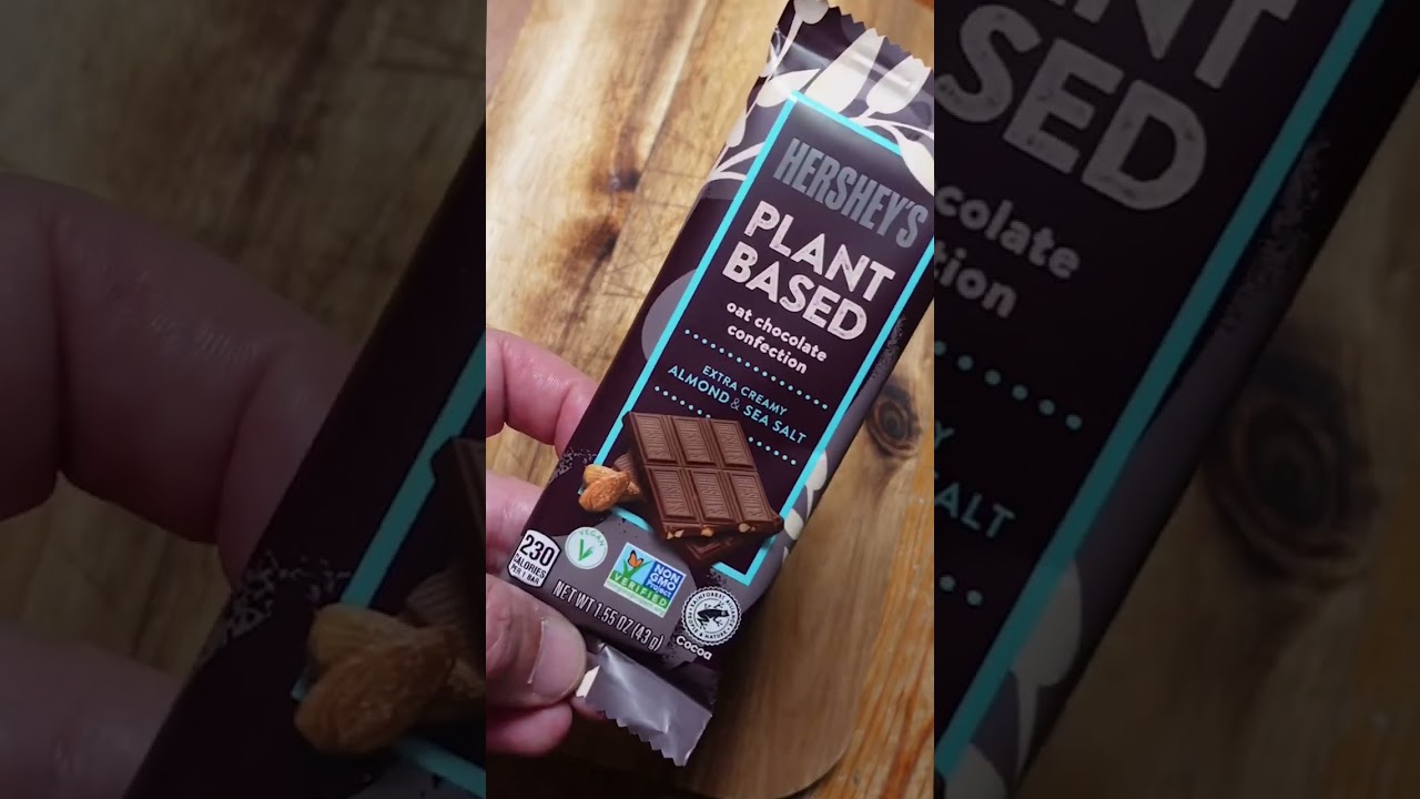 Hersheys Vegan Chocolate Bar