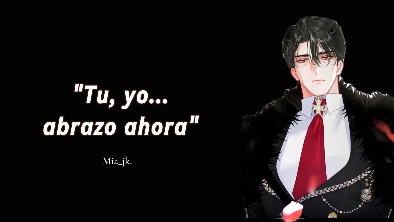 Tu novio "el rey" necesita abrazos || ASMR sub español