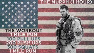 THE MURPH (Lt. Michael P. Murphy) by Freccero [1 HOUR]
