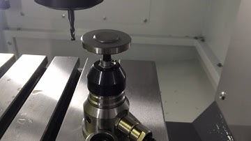 Heidenhain TT140 measuring radius and length