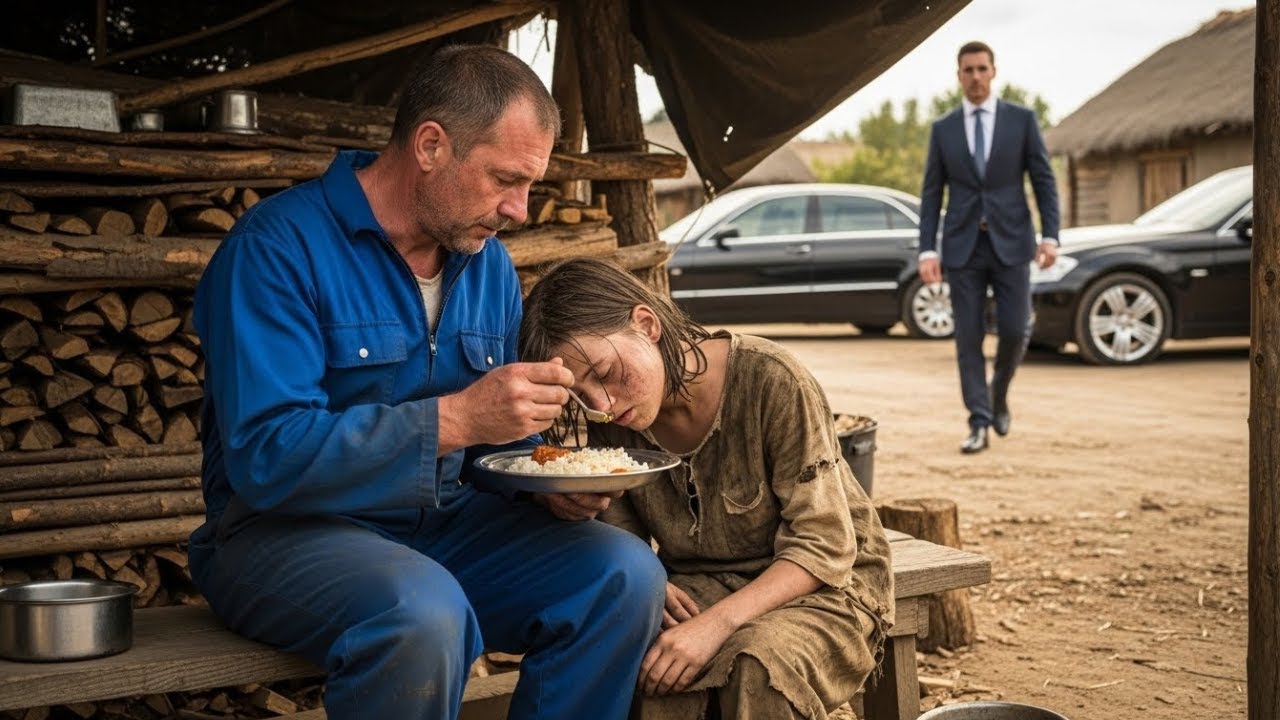 Meccanico povero salva una ragazza morente e la nutre ogni giorno–giorni dopo, appare un miliardario