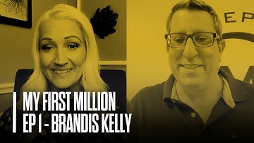 My First Million Podcast Ep. 1: Building Client Retention & Scaling Teams with Brandis Kelly