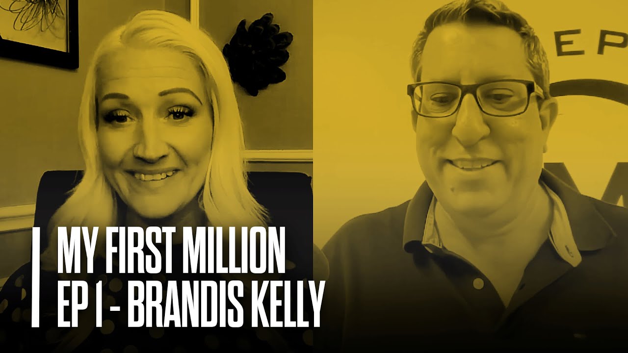 My First Million Podcast Ep. 1: Building Client Retention & Scaling Teams with Brandis Kelly