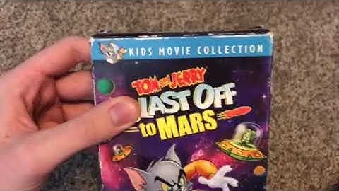 My VHS Collection Part 9