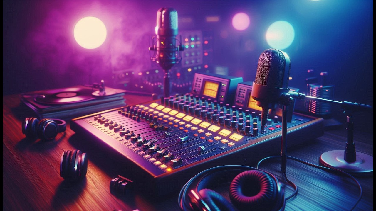 80s Disco Radio • Neon Dance Session | Sunrise 85 FM