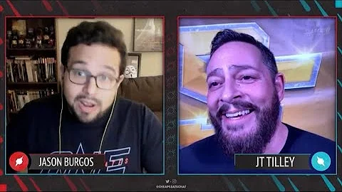 SlapFIGHT CEO drops knowledge in Jason Burgos inte...