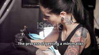 Why Minimalist Tattoos Are the Ultimate Style Statement – Simple, Clean, and Meaningful!