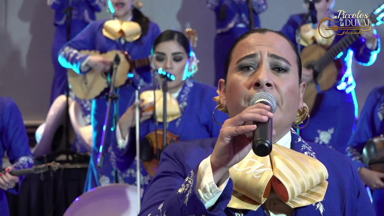 Esclavo y Amo Innovacion Mexicana Mariachi Femenil