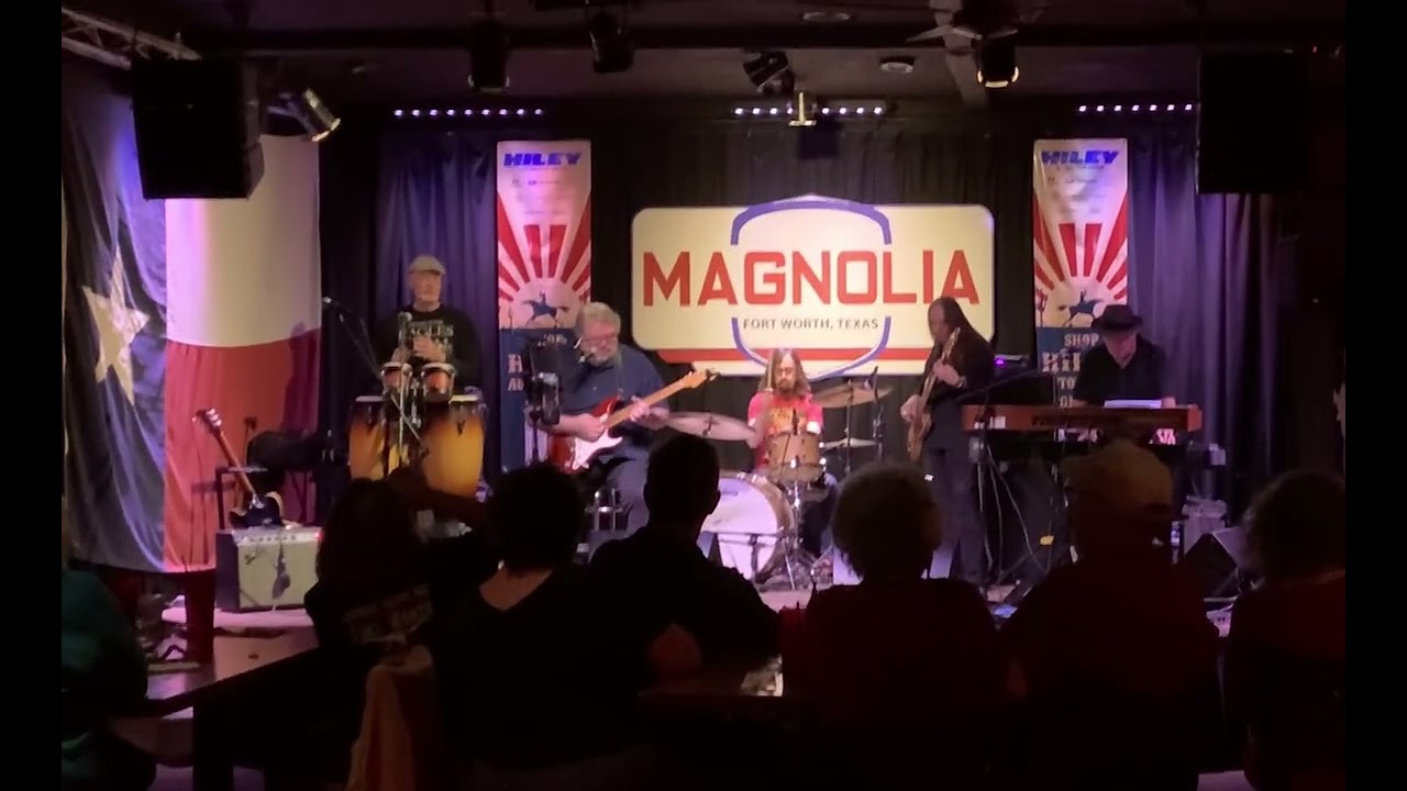 Something (Beatles) - Big Mike Keys Blues Jam  02/26/2026