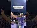 This Calvin Harris set at Parklife had the whole crowd singing 🤯#dancemusic  #Parklife #Festival