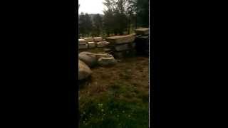 Sandstone Blocks