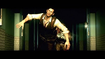 The Evil Within walkthrough part 2 escape the hospital