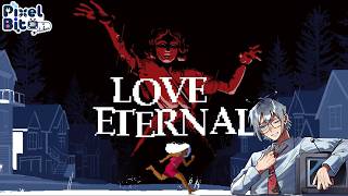 [Vtuber En/Ita] Italian raging at precision platformer [Love eternal]