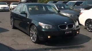 2004 BMW 5-Series 530i Sedan