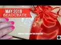 BeadCrate Monthly Beaded Jewelry Subscription | May 2019